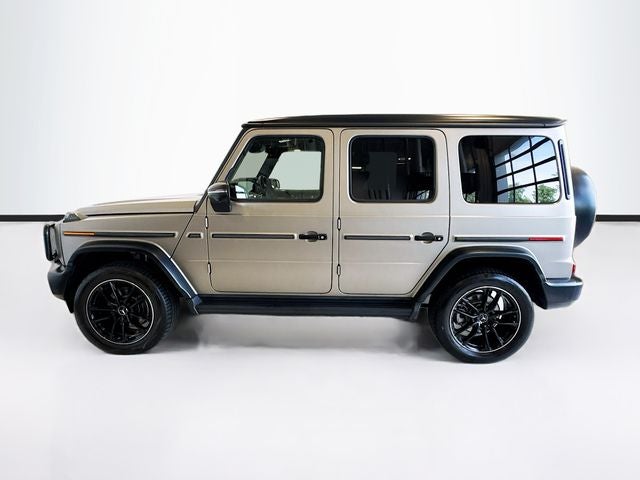 2025 Mercedes-Benz G-Class G 550 4MATIC®