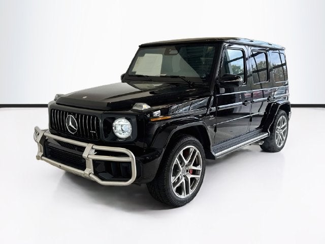 2027 Mercedes-Benz G-Class G 63 AMG® 4MATIC®