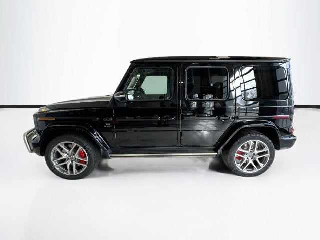 2027 Mercedes-Benz G-Class G 63 AMG® 4MATIC®