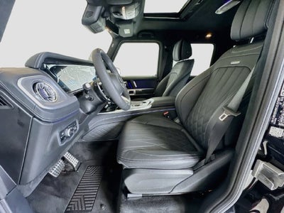 2027 Mercedes-Benz G-Class G 63 AMG® 4MATIC®