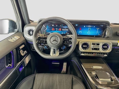 2027 Mercedes-Benz G-Class G 63 AMG® 4MATIC®