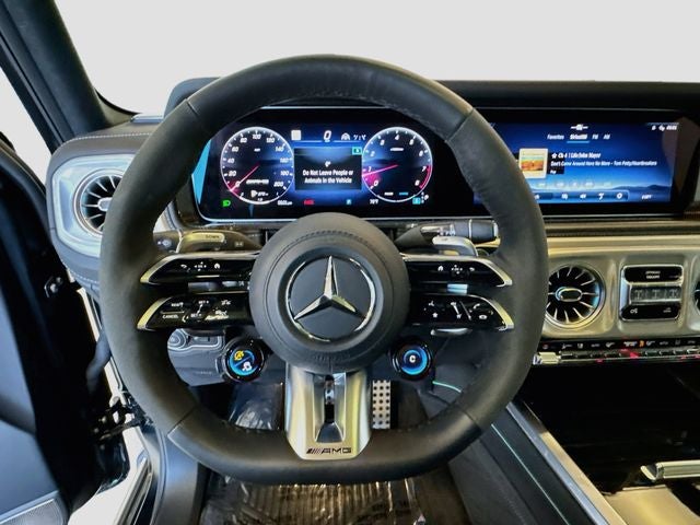 2025 Mercedes-Benz G-Class G 63 AMG® 4MATIC®