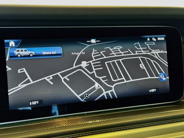 2025 Mercedes-Benz G-Class G 63 AMG® 4MATIC®