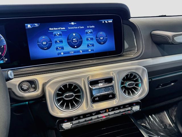 2025 Mercedes-Benz G-Class G 63 AMG® 4MATIC®