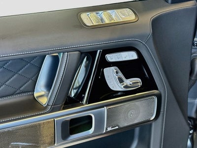 2025 Mercedes-Benz G-Class G 63 AMG® 4MATIC®