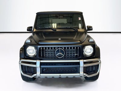 2025 Mercedes-Benz G-Class G 63 AMG® 4MATIC®