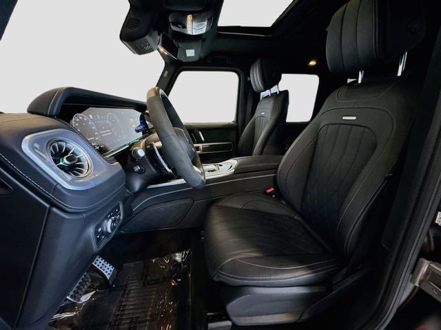 2025 Mercedes-Benz G-Class G 63 AMG® 4MATIC®