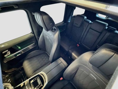 2025 Mercedes-Benz G-Class G 63 AMG® 4MATIC®