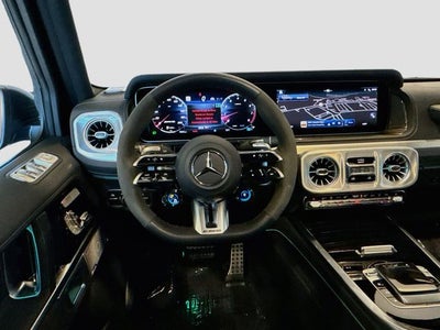 2025 Mercedes-Benz G-Class G 63 AMG® 4MATIC®
