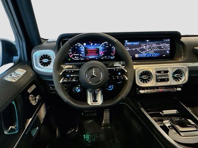 2025 Mercedes-Benz G-Class G 63 AMG® 4MATIC®