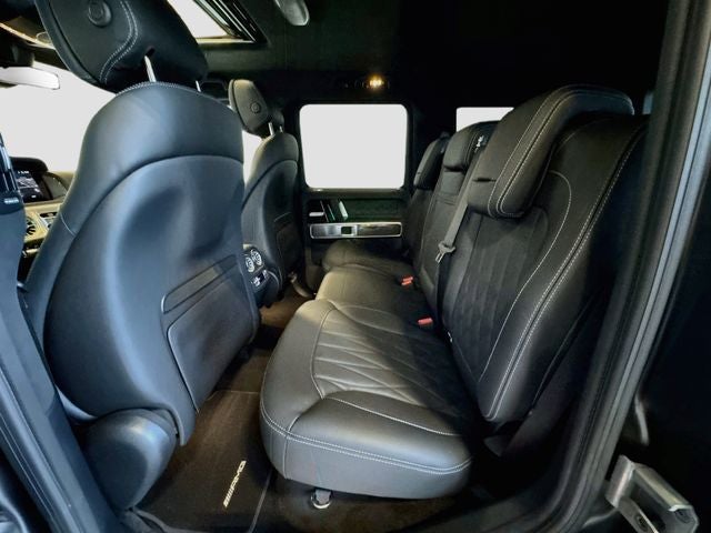 2025 Mercedes-Benz G-Class G 63 AMG® 4MATIC®