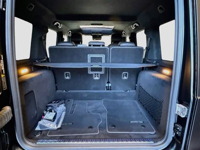 2025 Mercedes-Benz G-Class G 63 AMG® 4MATIC®