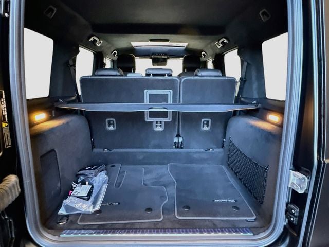 2025 Mercedes-Benz G-Class G 63 AMG® 4MATIC®