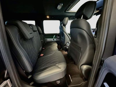 2025 Mercedes-Benz G-Class G 63 AMG® 4MATIC®