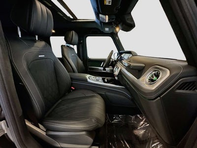 2025 Mercedes-Benz G-Class G 63 AMG® 4MATIC®