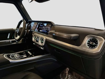 2025 Mercedes-Benz G-Class G 63 AMG® 4MATIC®