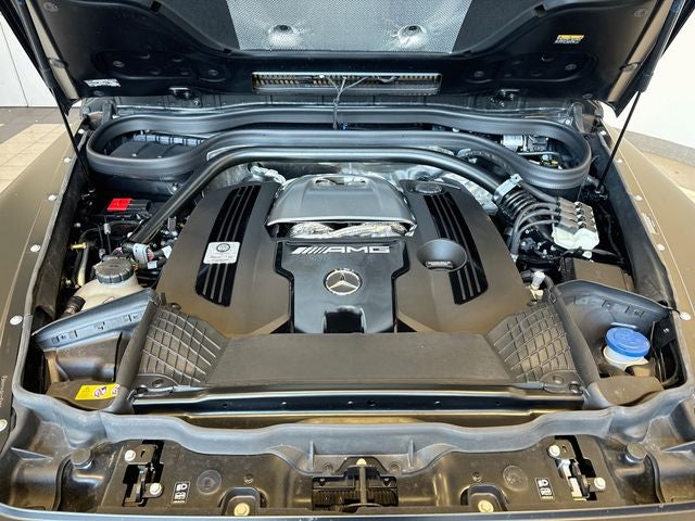 2025 Mercedes-Benz G-Class G 63 AMG® 4MATIC®