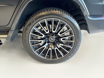 2025 Mercedes-Benz G-Class G 63 AMG® 4MATIC®