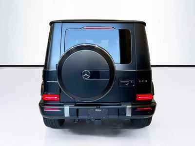 2025 Mercedes-Benz G-Class G 63 AMG® 4MATIC®