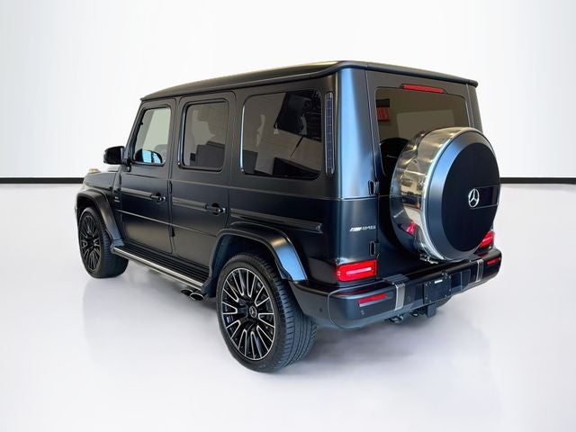 2025 Mercedes-Benz G-Class G 63 AMG® 4MATIC®