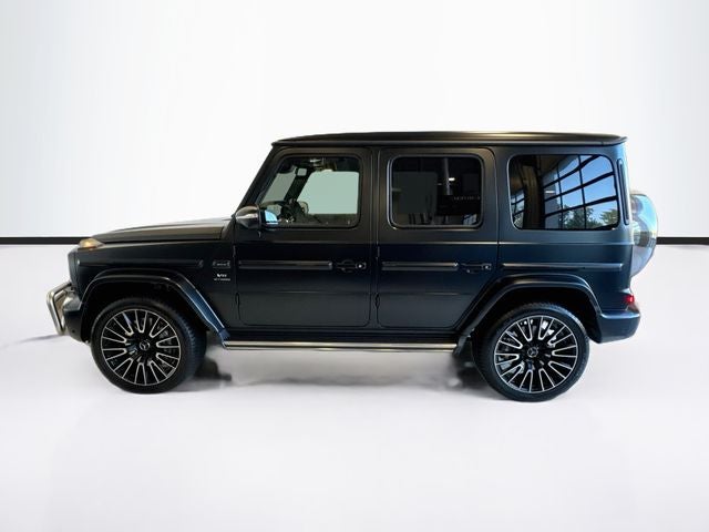 2025 Mercedes-Benz G-Class G 63 AMG® 4MATIC®