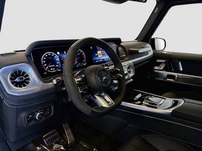 2025 Mercedes-Benz G-Class G 63 AMG® 4MATIC®