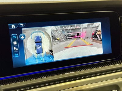 2025 Mercedes-Benz G-Class G 63 AMG® 4MATIC®