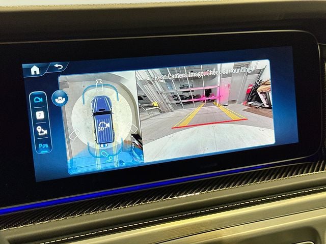 2025 Mercedes-Benz G-Class G 63 AMG® 4MATIC®