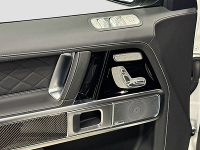 2025 Mercedes-Benz G-Class G 63 AMG® 4MATIC®