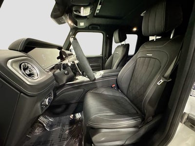 2025 Mercedes-Benz G-Class G 63 AMG® 4MATIC®