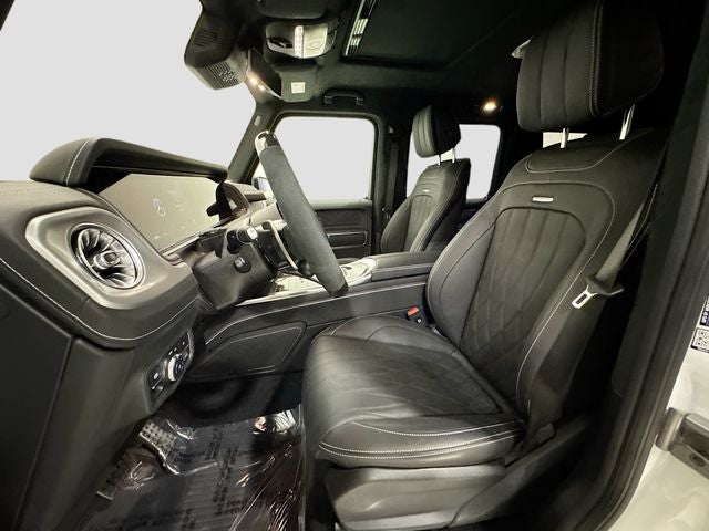 2025 Mercedes-Benz G-Class G 63 AMG® 4MATIC®