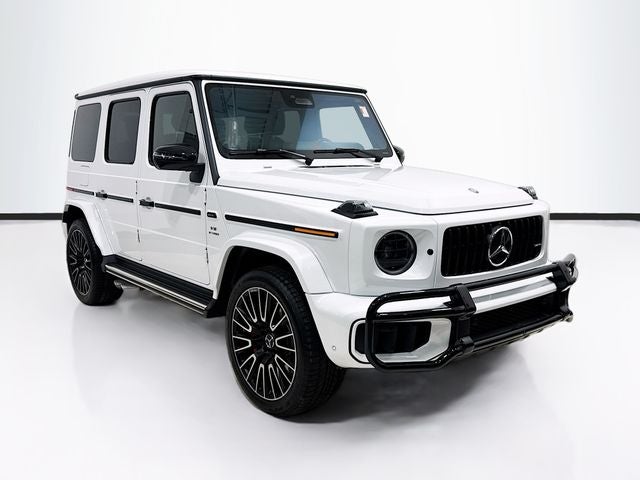 2025 Mercedes-Benz G-Class G 63 AMG® 4MATIC®