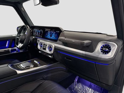 2025 Mercedes-Benz G-Class G 63 AMG® 4MATIC®