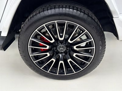 2025 Mercedes-Benz G-Class G 63 AMG® 4MATIC®