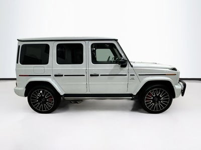 2025 Mercedes-Benz G-Class G 63 AMG® 4MATIC®