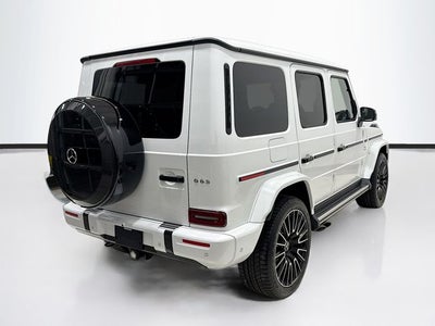 2025 Mercedes-Benz G-Class G 63 AMG® 4MATIC®