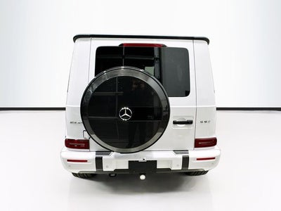 2025 Mercedes-Benz G-Class G 63 AMG® 4MATIC®