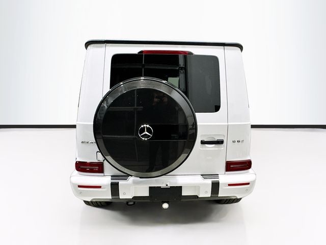 2025 Mercedes-Benz G-Class G 63 AMG® 4MATIC®