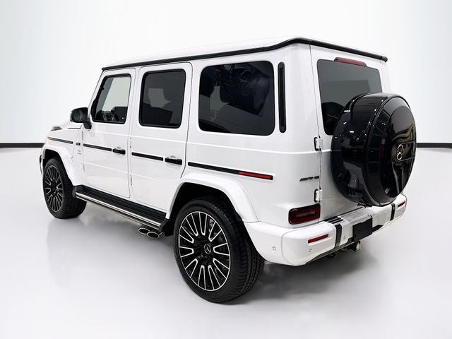 2025 Mercedes-Benz G-Class G 63 AMG® 4MATIC®