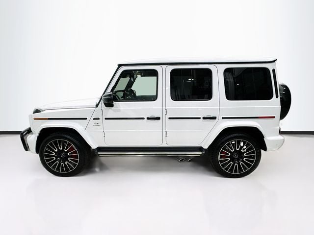 2025 Mercedes-Benz G-Class G 63 AMG® 4MATIC®