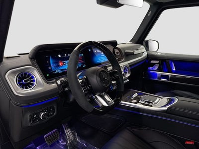 2025 Mercedes-Benz G-Class G 63 AMG® 4MATIC®