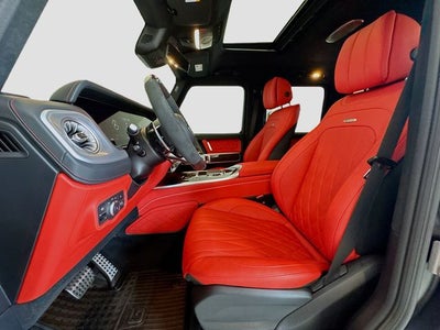 2026 Mercedes-Benz G-Class G 63 AMG® 4MATIC®