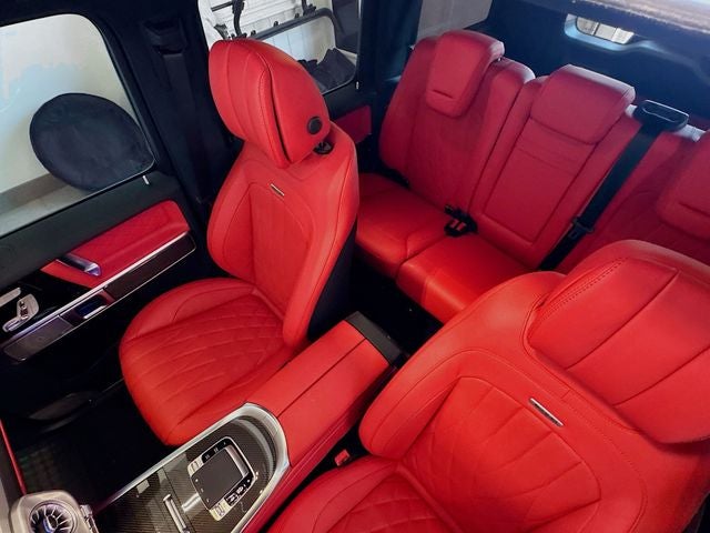 2026 Mercedes-Benz G-Class G 63 AMG® 4MATIC®