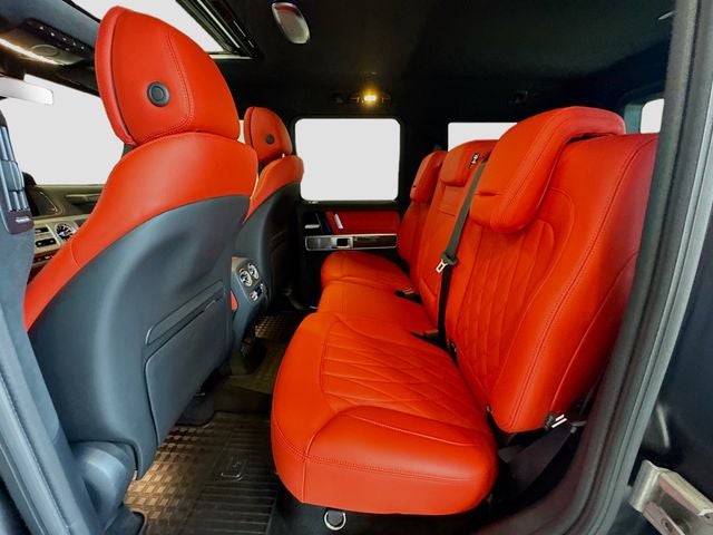 2026 Mercedes-Benz G-Class G 63 AMG® 4MATIC®
