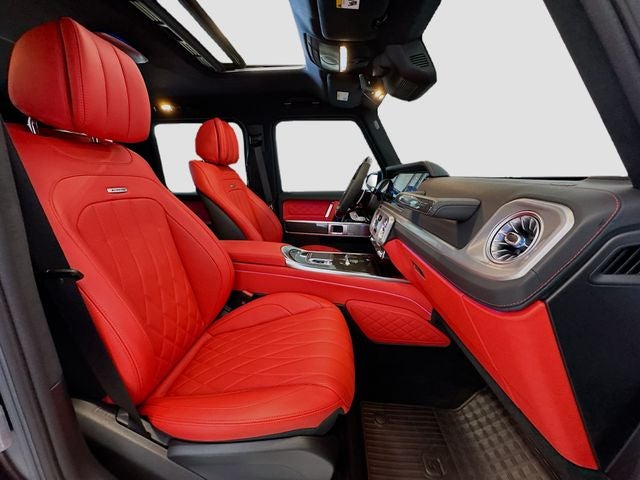 2026 Mercedes-Benz G-Class G 63 AMG® 4MATIC®