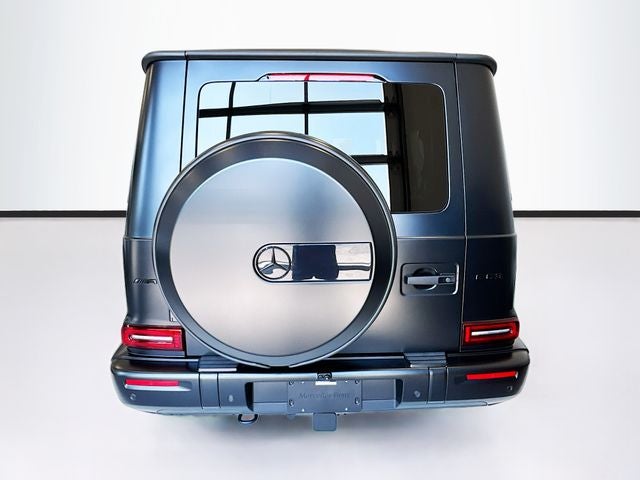 2026 Mercedes-Benz G-Class G 63 AMG® 4MATIC®