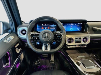 2025 Mercedes-Benz G-Class G 63 AMG® 4MATIC®