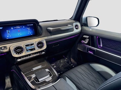 2025 Mercedes-Benz G-Class G 63 AMG® 4MATIC®