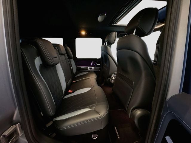 2025 Mercedes-Benz G-Class G 63 AMG® 4MATIC®