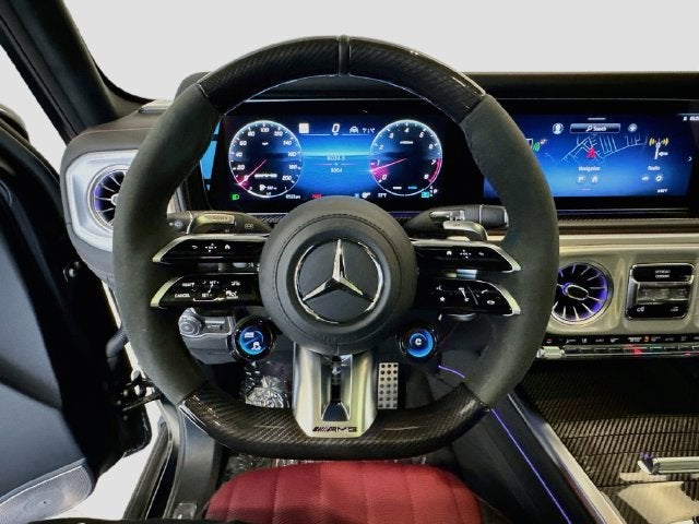 2025 Mercedes-Benz G-Class G 63 AMG® 4MATIC®